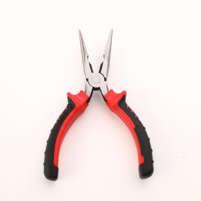 3pcs 6inch Electric Wire Pliers Large Opening Sharp Multifunction Tool for Cutting Twisting Gripping Metal Wires Heavy Duty Tool