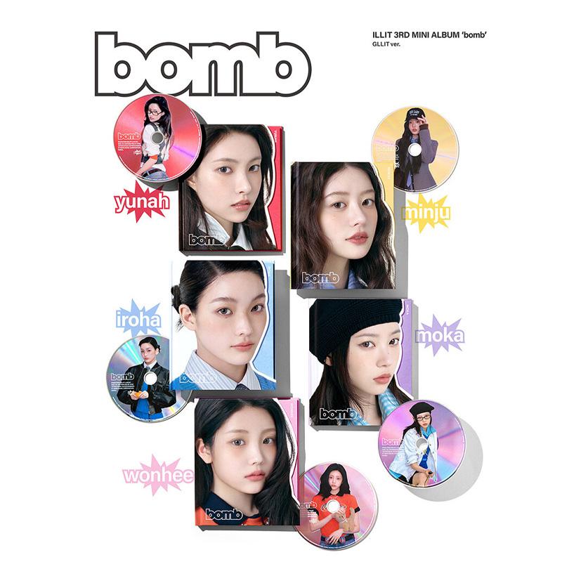 ILLIT Bombe (GLLIT-Version.)