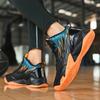 Fashion Men's Basketball Shoes Non-Slip Original Field Training Sports Student Male Outdoor Breathable Sneakers Athletic Basket Shoes