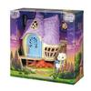 Sylvanian Families Little Tales Collection Owl House Star View LT-01 ST Mark Certified 3 Years Up Toy Dollhouse EPOCH