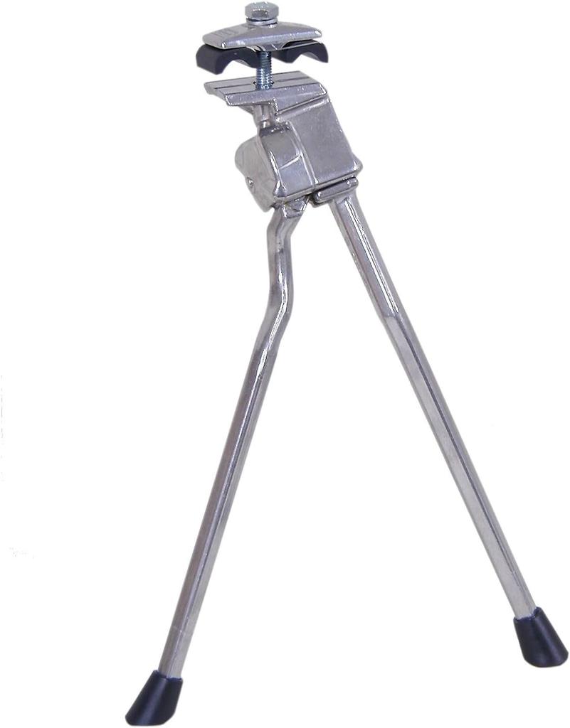 ESGE Double Leg Stand Silver Center Stand