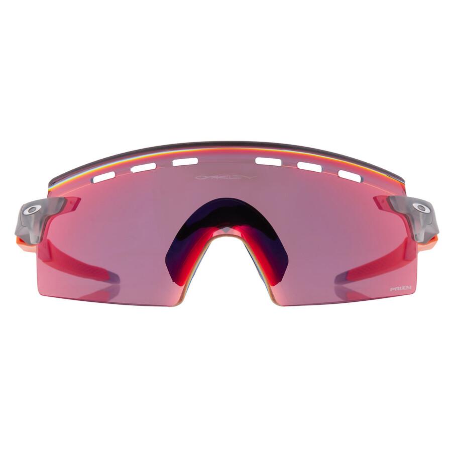 Oakley Encoder Strike Vented Prizm Road Shield Men S SunglaSSeS Oo9235 923520 139