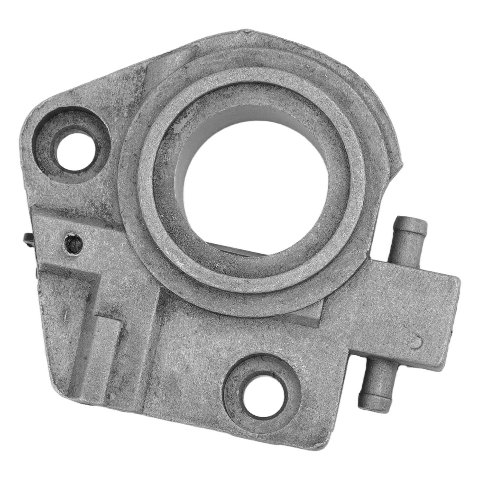 

Oil Pump for CS3050 CS3400 CS3450 GC34 CS340 CS341 CS345 CS346 Chainsaw Aluminum Iron Oil Pump Repace for 43700239130
