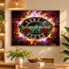 5D Diamond Painting Guns N’ Roses DIY Full Drill Diamond Art Kit Home Decoration