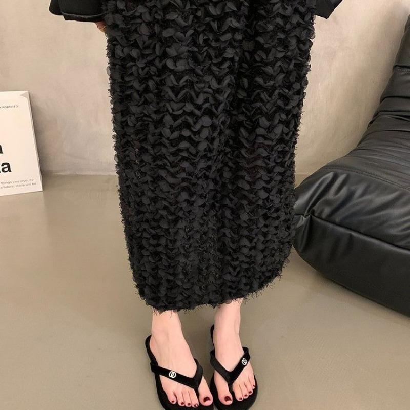 

Fashion New Fashion Solid Color Casual Slippers Summer Comfortable Silver Gold Women s Shoes Beach Home Flat Simple Women s Slippers 35