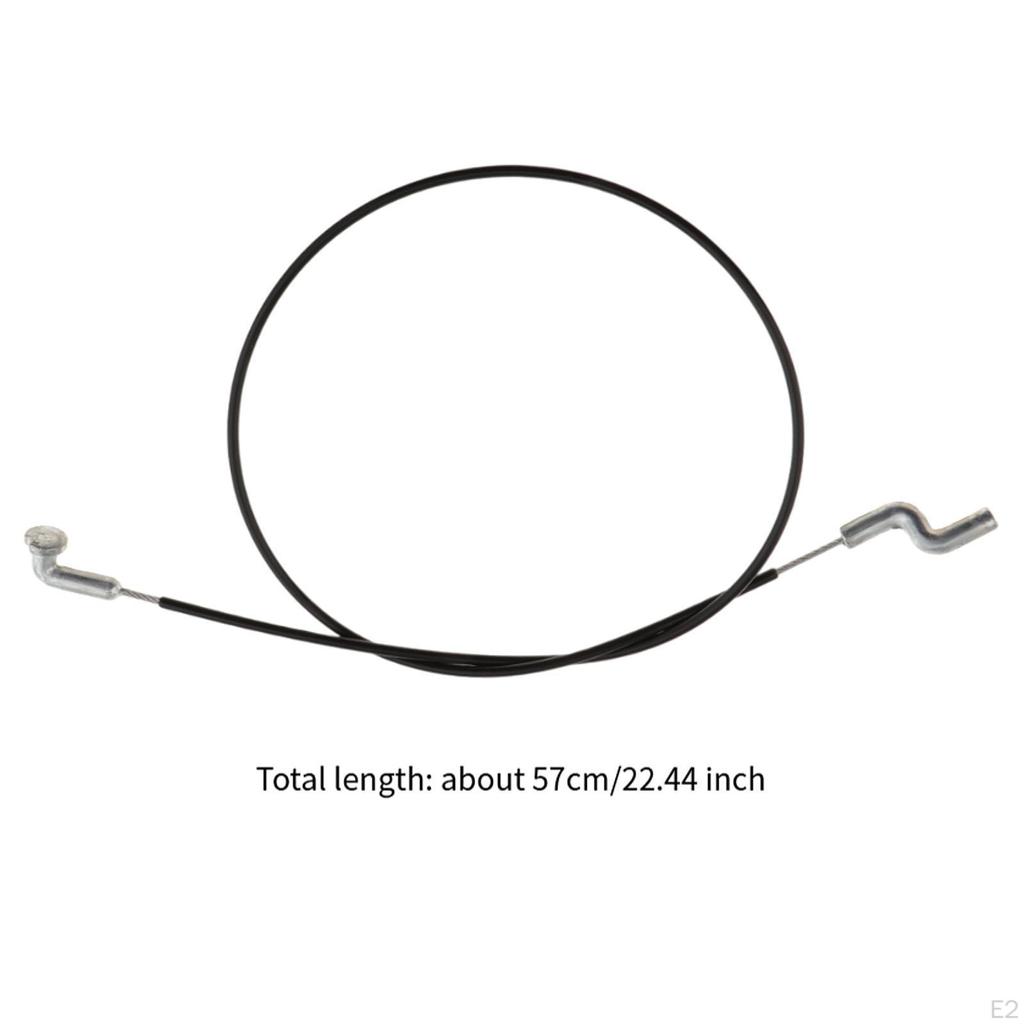 Cablu selector de viteză Accesorii pentru freza de zăpadă 746-04396A 946-04396A7 Înlocuiește cu ușurință mașinile de zăpadă