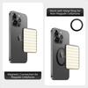 LED Portable Light for Phone Magnetic Clip On Selfie Light for Video Zoom Conference Makeup and Live Stream Black