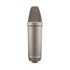 RODE Microphones NT1 (5th Generation) Condenser Microphone, Silver NT1GEN5