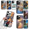 Travel Italy Street Venice Phone Case For iPhone 17 Air Plus Max Cover Shell for iPhone 17 Air 16 15 14 13 12 11 Pro Max