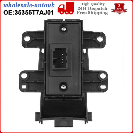 Electronic Auto Hand Brake Button Parking Brake Switch For Honda HRV XRV HR-V