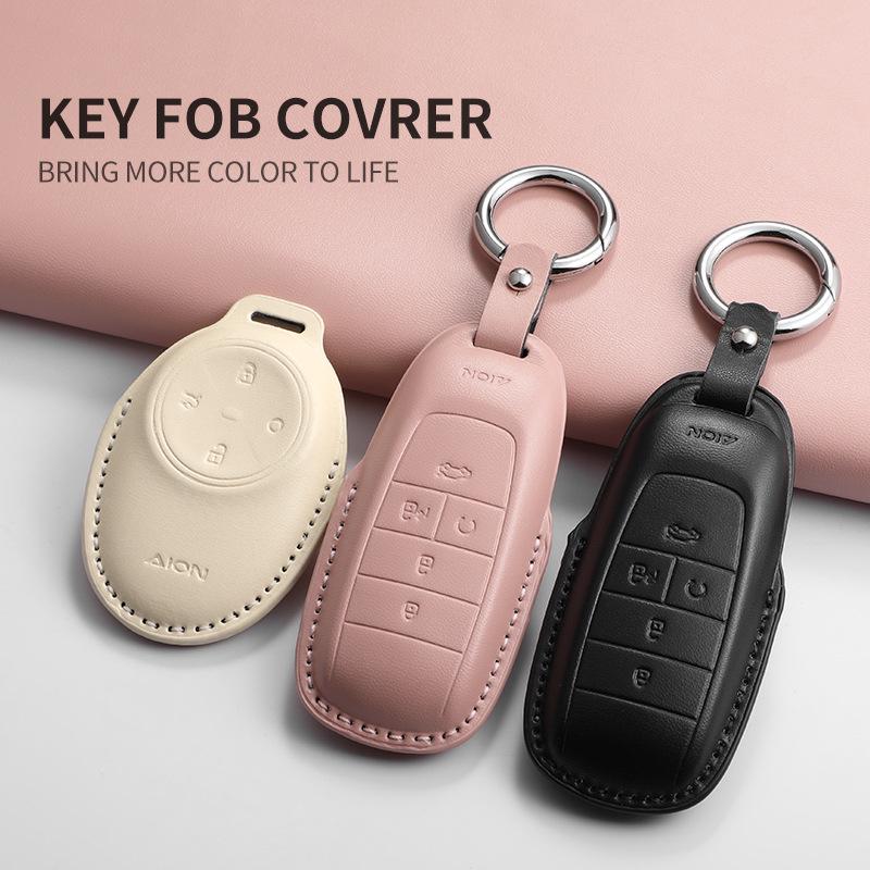 GAC Aion Schlüsseletui: Kompatibel mit Aion Y Plus, Aion S Charm 580, Aion V und Trumpchi S Max