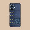 Jeans Texture Mobile Phone Case for OPPO Find X9 X8 X7 X6 X5 X3 X2 Plus S Pro Ultra Lite Colorful Printing Cover Luxury Cover