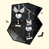 New Halloween Decorations Ins European Horror Devil Wind Chimes Home Party Decoration Ornaments Home Decoration Fun Wind Chimes