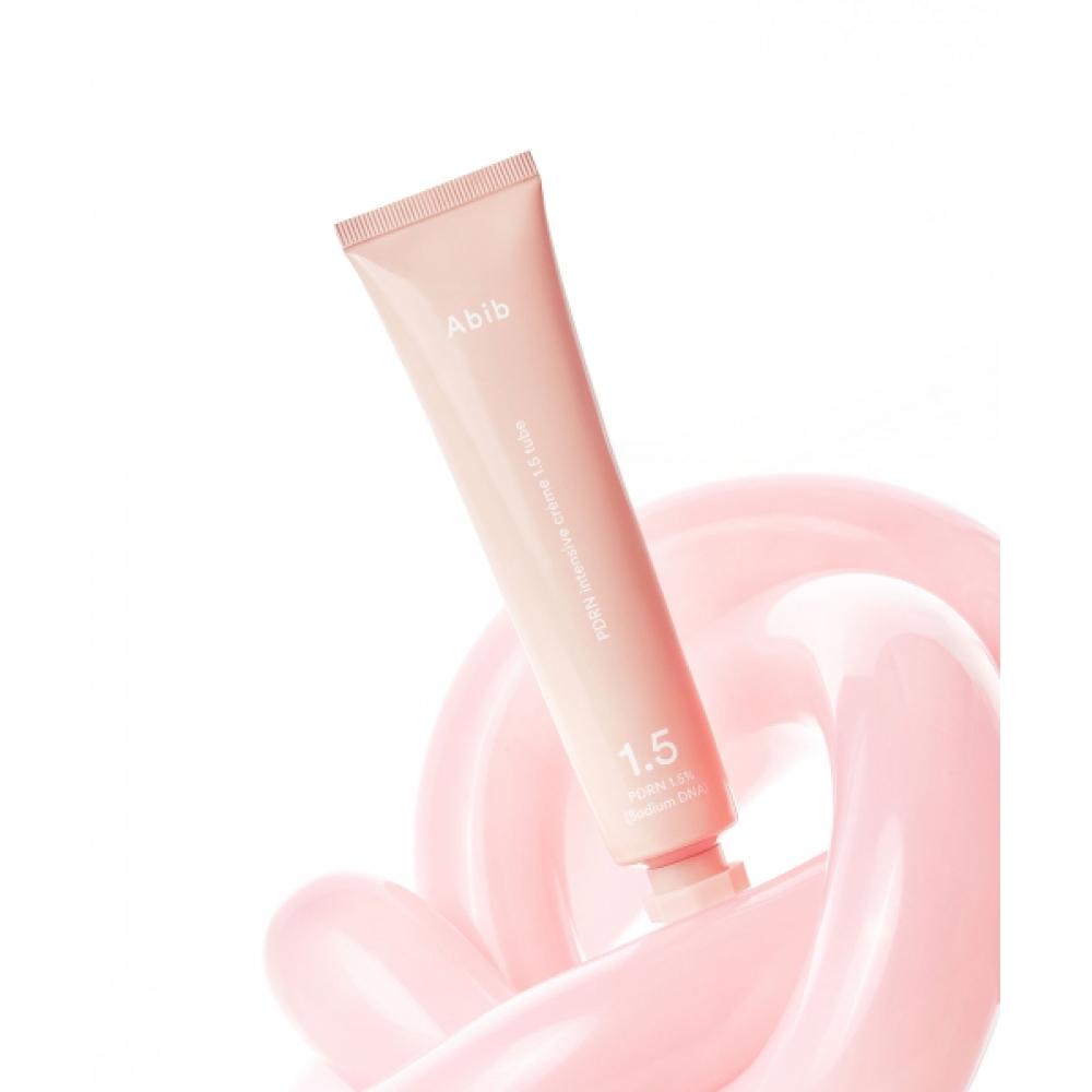 ABIB Pdrn Intensive Cream 1.5 Tube 75ml+ Collagen Gel Mask Pack 1ea