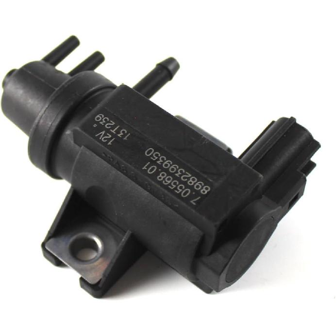 8982399350 7.05568.01 70556801 Turboladdare Solenoidventil för Peuge ISUZU Eftermarknadsdelar