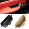 LHD RHD Auto Links Vorne Innentürgriff Inneren Fahrersitz Seitenverkleidung Griff Pull ABS Trim Für BMW X3 X4 F25 F26