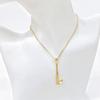 Three-Dimensional Basketball Baseball Pendant Necklace Hip-Hop Football Pendant Chains Accessories Men's Sports Ball Jewelry