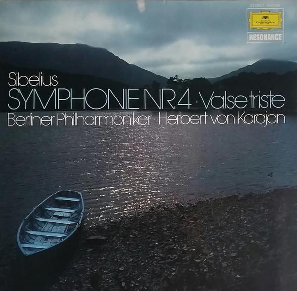 

Платівка JEAN SIBELIUS BERLINER PHILHARMON Симфонія №. 4 Tragic Waltz 2535359 Deutsche Grammo 1979 Німеччина Класична Вживана
