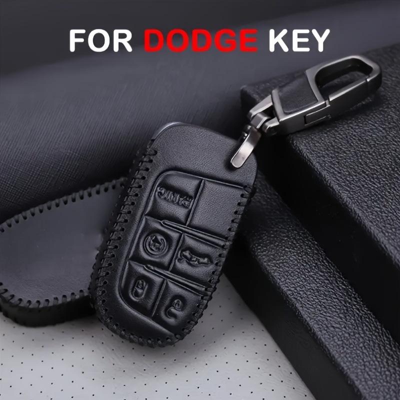 Dodge Journey/Ram Rebel Key Case Replacement Car Remote Cover