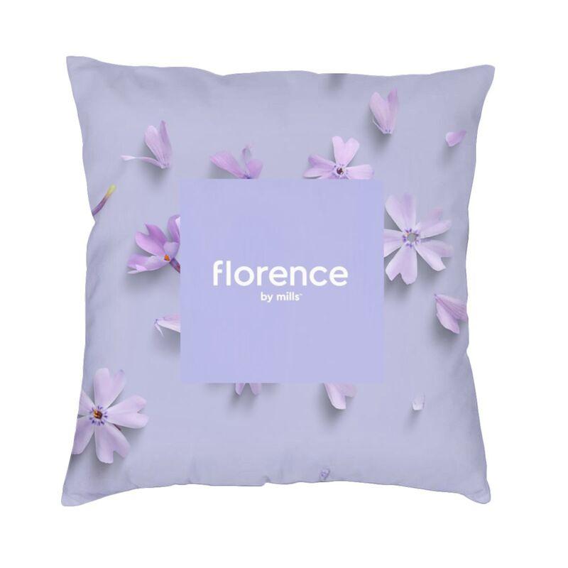 

Florence By Mills Чехол на подушку Диван Домашний декор Милли Боббис Коричневый квадратный чехол для подушки 45x45 Офисные гостиничные подушки