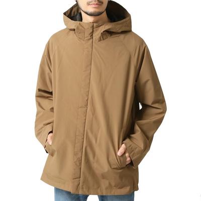 Arcade Mountain Mesh Outerwear Half Size 37 Men's All-Weather Parka, Water-Resistant, Water-Repellent, Waterproof, Windproof, Lining, Jacket, Coat,