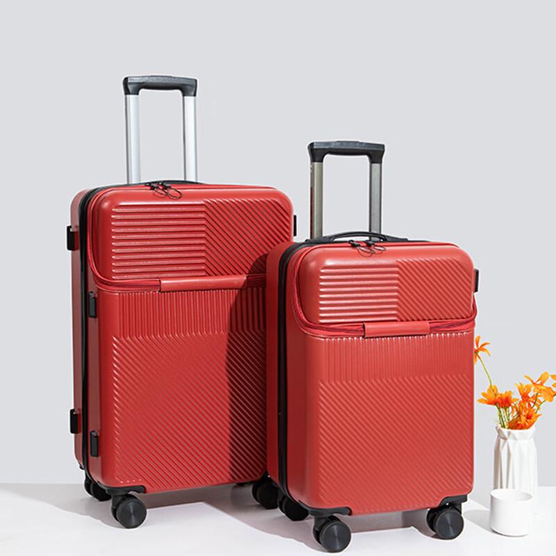 KANDEXS Multifunction Travel Luggage