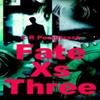 Fate Xs Three by C R Poenitzsch Hardback Book 9780595653416