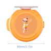 Self Study Badminton Trainer Professional Single-Player Rebound Trainer Portable Stretch Practice Machine for Kids Adult Indoor