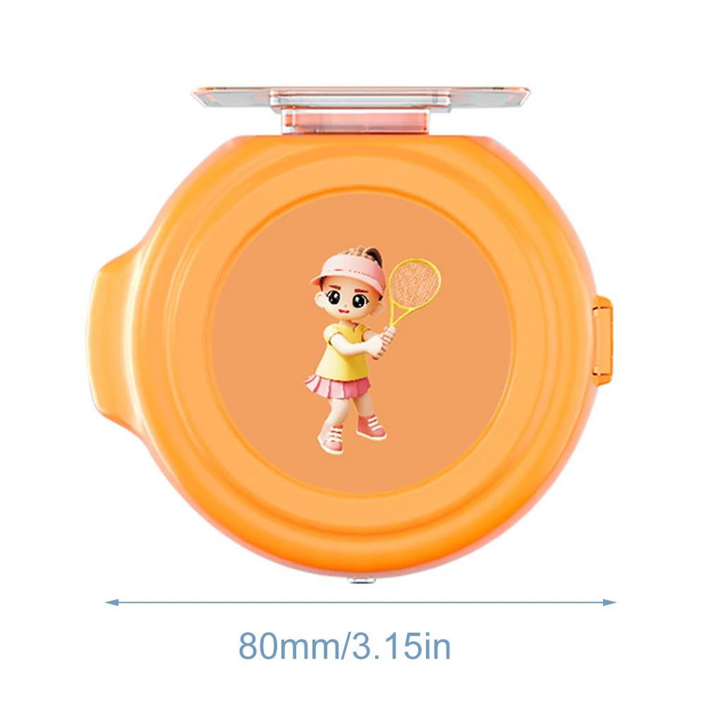 Self Study Badminton Trainer Professional Single-Player Rebound Trainer Portable Stretch Practice Machine for Kids Adult Indoor
