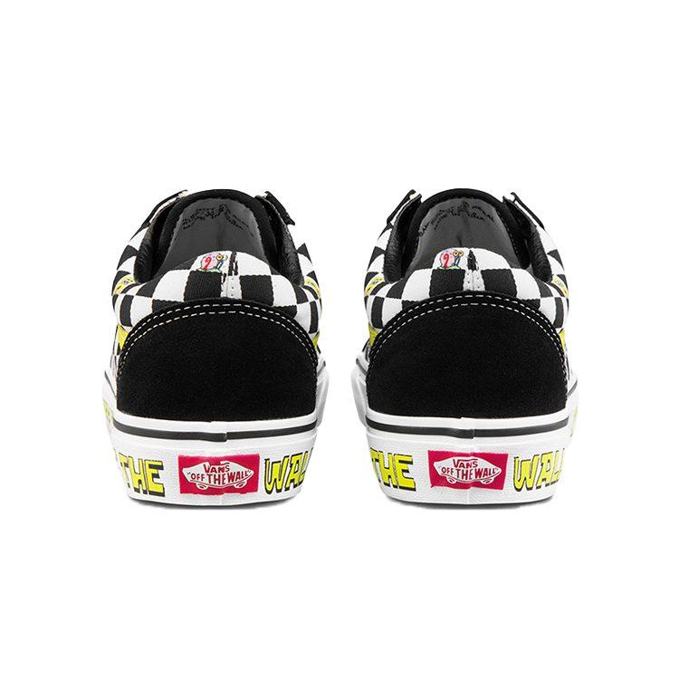 Old Skool SpongeBob SquarePants x Old Skool Vans 'Off The Wall' VN0A38G19EK