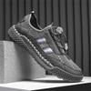 Fashion Without Heels Buckle Summer Men's Shoes Basketball Boty Panske Men's Sneakers Models Sports Funny Casuall Functional