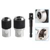 1 Set Tap Socket Set Tap Extractor Tool With Adjustable Jaws With Socket Adapter Hand Tool Accessories