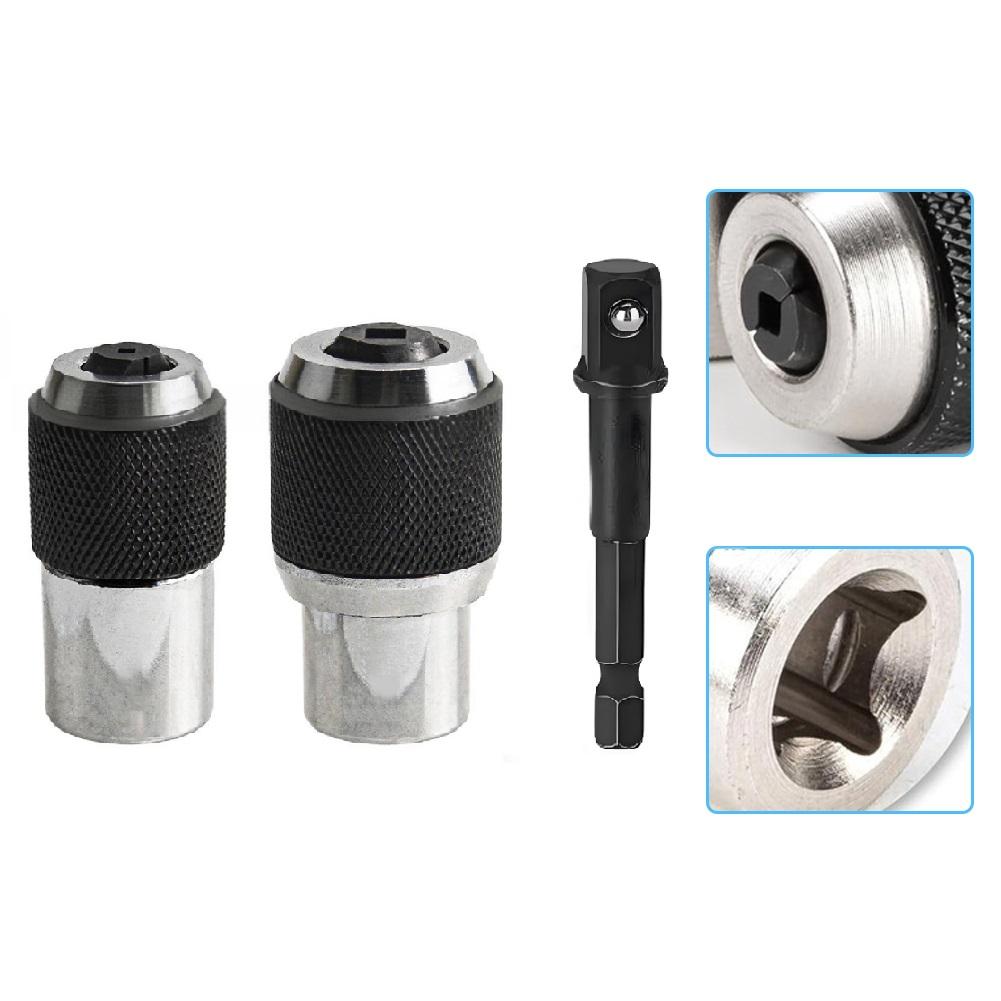 1 Set Tap Socket Set Tap Extractor Tool With Adjustable Jaws With Socket Adapter Hand Tool Accessories