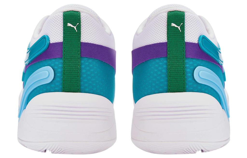 Puma Trc Blaze Court 'White Deep Aqua' 376582-17