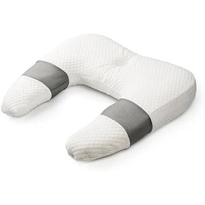 Pillow - - U - Viscoelastic - Ergonomic - Washable