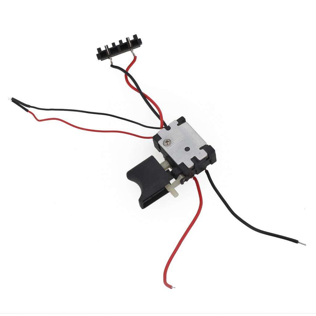 Trigger Switch Control Push Button With Light 65*40mm