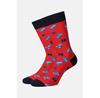 Lancerto Long Holiday Socks