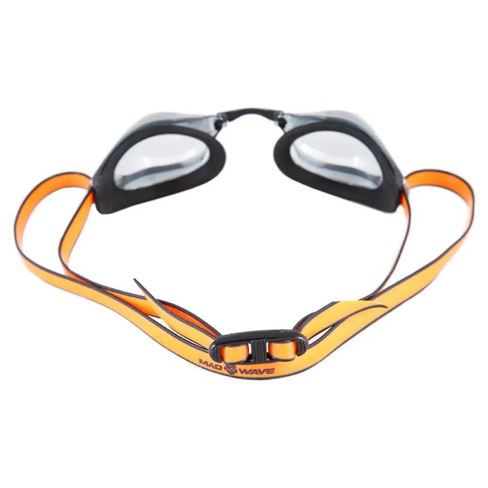 Madwave Плавательные очки Turbo Racer II