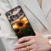 beautiful flower of sunflower flower Cell Phone Case for Samsung Galaxy S26 Ultra S25 S24 S23 S22 S21 S20 Note10 Cover