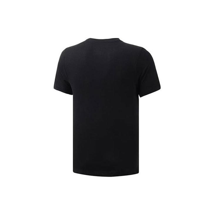 Nike LeBron James Lion King Print Short Sleeve T-Shirt Men Tops Black BV8316-010
