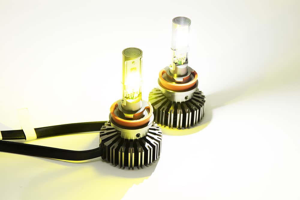 Bellof LED Conversion Bulb for Fog Lamps S DBA1731 Trans-Ray