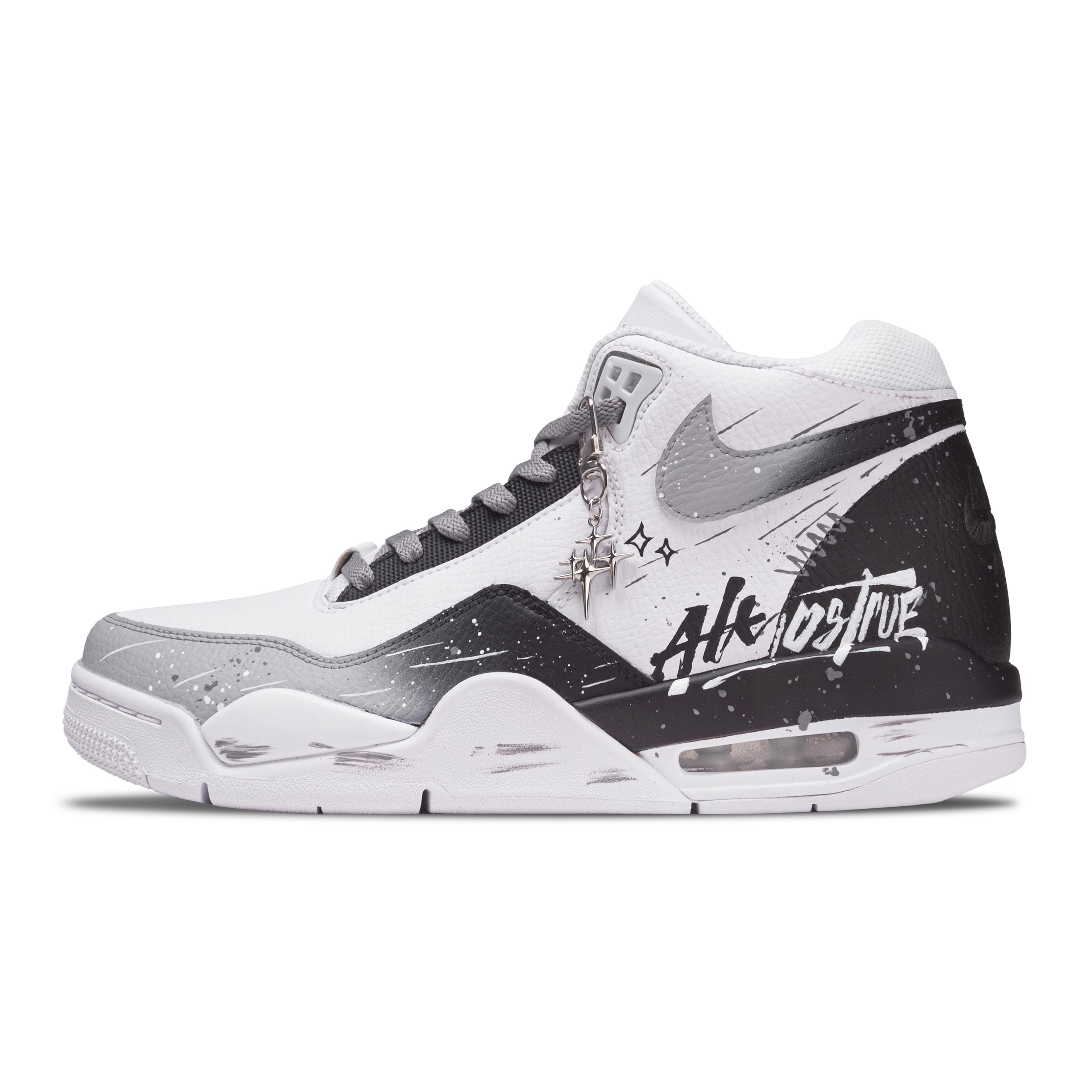 Nike Flight Legacy Starlight Sparkling Mid