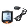 Bike Computer Wired Waterproof Cycling Computer Metric Inch Units Multifunction Bike Speedometer