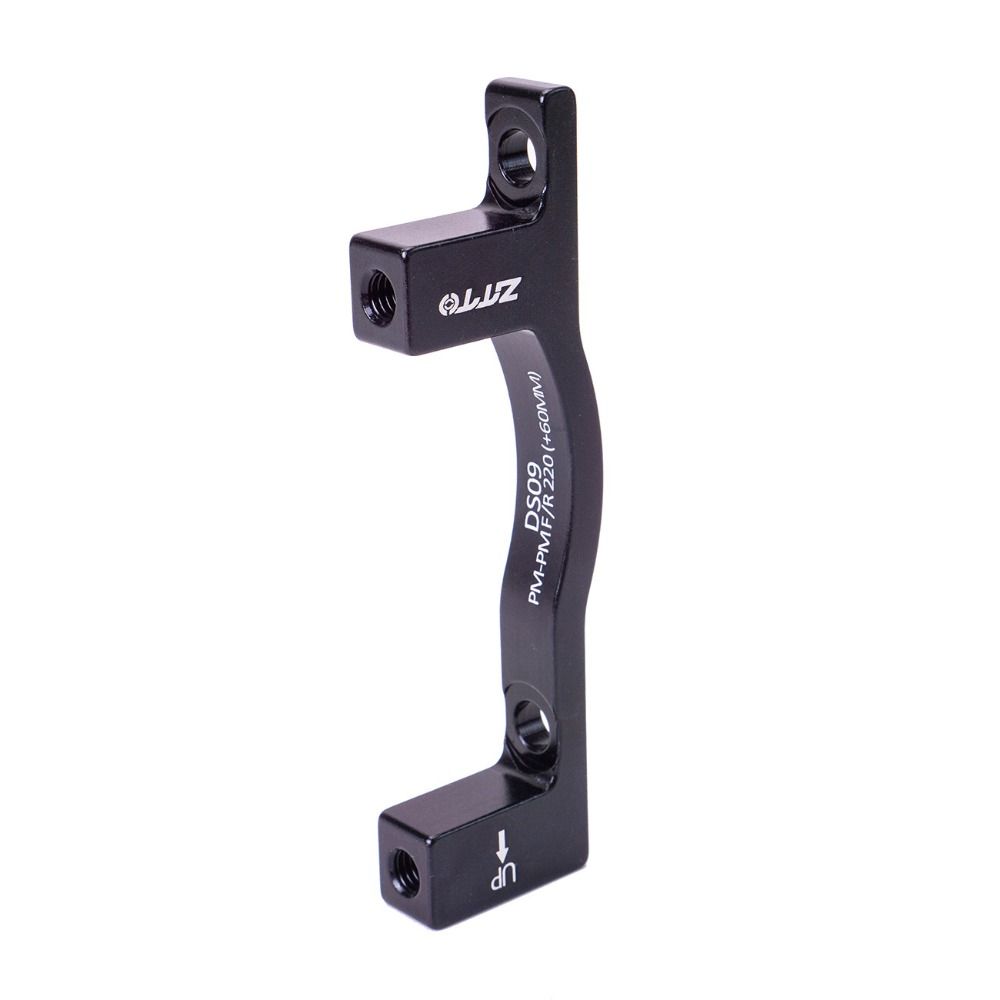 +60mm Offset Disc Brake Caliper Adapter 160-220mm Range MTB Brake Adapter MTB Brake System