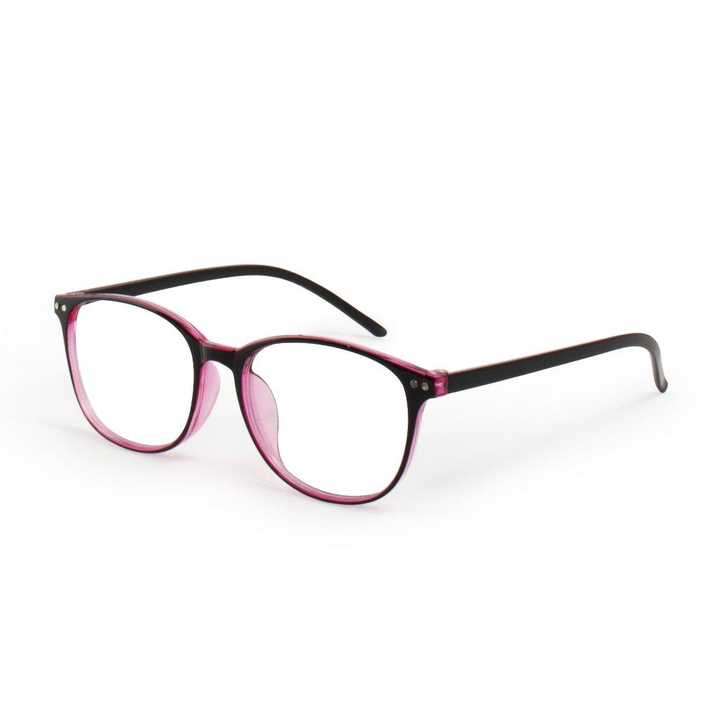 5PCS Reading Glasses Lightweight Anti Eyestrain Fashion Computer Presbyopic Glasses For Women Men