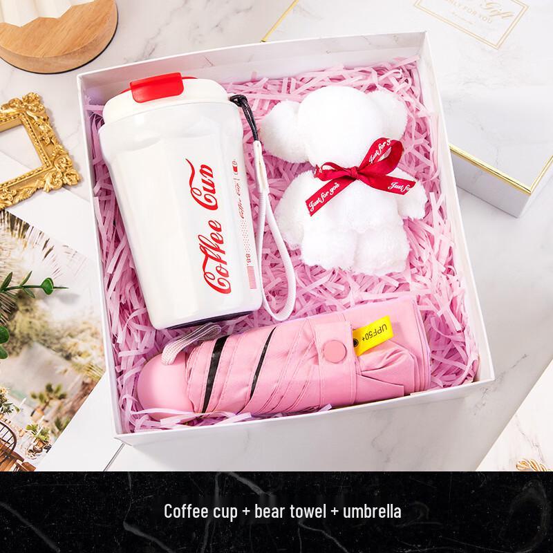 

Jilifa 3-Piece Coffee Cup Gift Set