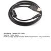 USB Cable 150cm Long Easy Connection Stable Transmission High Speed Transfer UC-E6 8 Pin Camera Mini USB Data Cable for Nikon