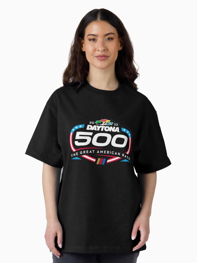NASCAR Cup Series Daytona 500 2022 Oversized Unisex T-Shirt