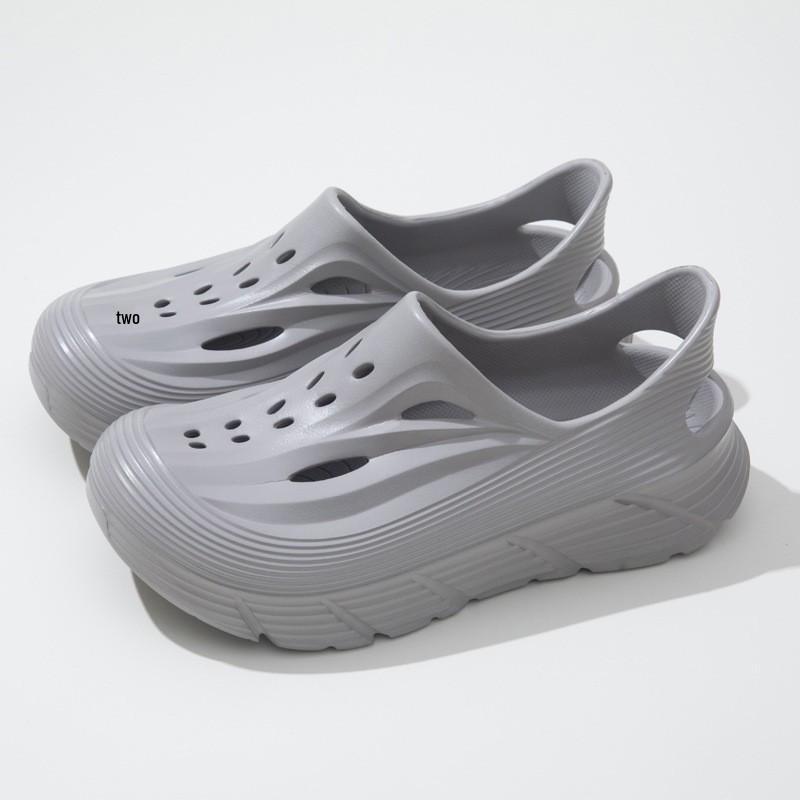 All-Inclusive Men's and Women's Breathable Thick-Soled Non-Slip Sports Style Beach Sandals