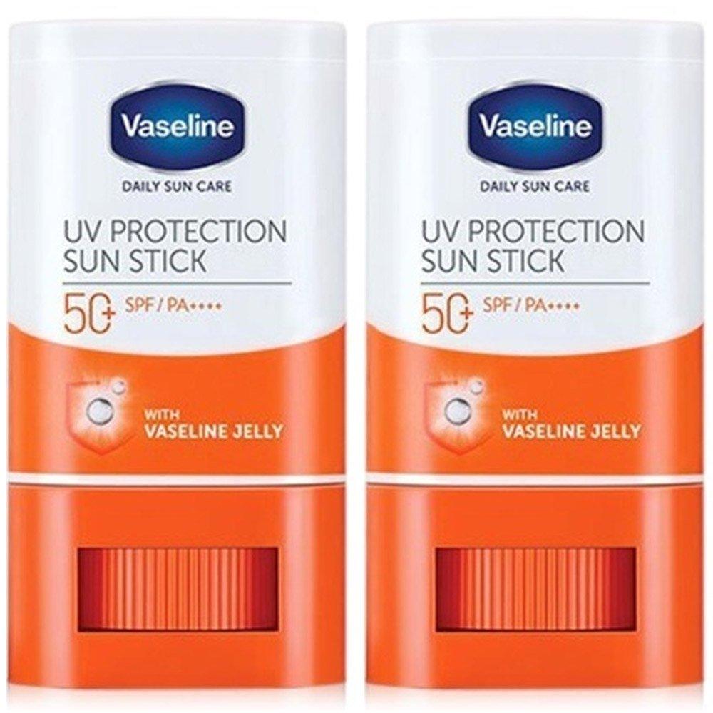 Vaseline sun stick 15g 2 stick sun cream sun stick sunscreen SPF50+PA++++